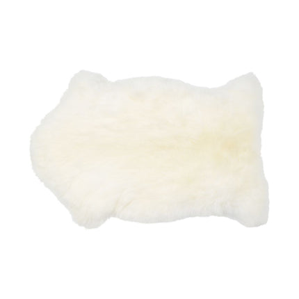 New Zealand Sheepskin | 70+ cm Ivory