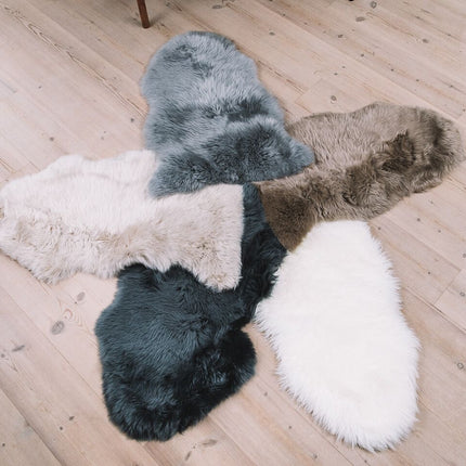 Merino Sheepskin Dyed | New Zealand | approx. 90x60 cm