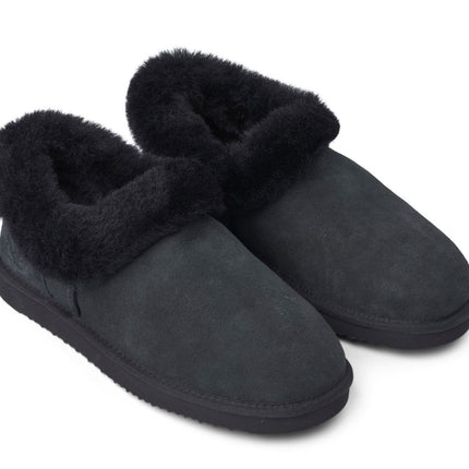 Hard Sole Slipper