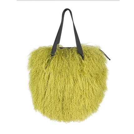Hailey Shopper Split Pea