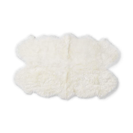 Merino Sheepskin | Long Wool | New Zealand | 170x110 cm Ivory