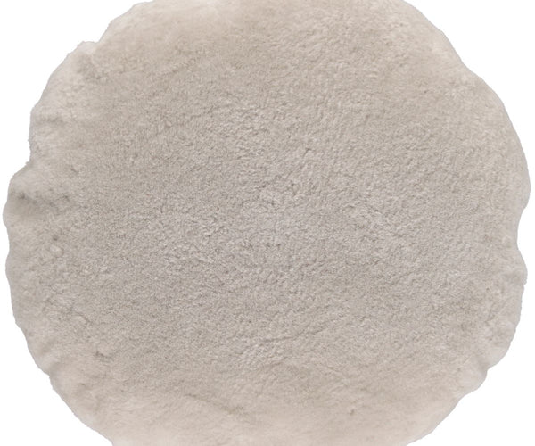 Nordic Velvet Single sided Cushion Ø45 cm Ø62 cm