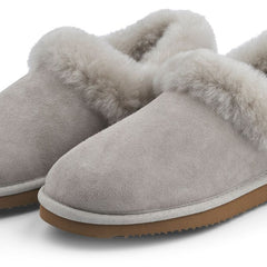 Hard Sole Slipper