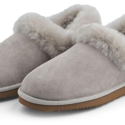 Hard Sole Slipper