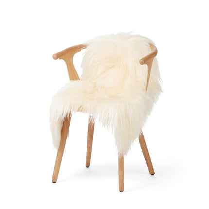 Eco Sheepskin | Iceland Long Wool | 90x60 cm