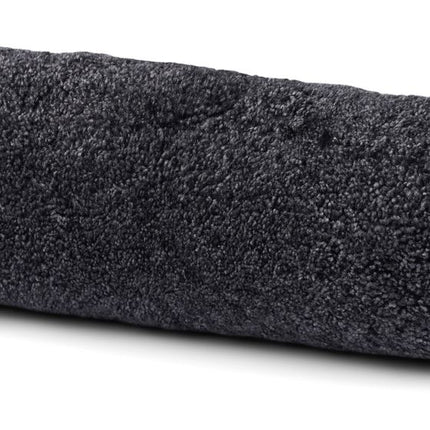 Bolster Cushion | 20x52cm | New Zealand Sheepskin Anthracite