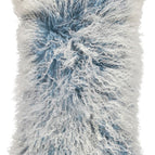Faded Denim/Snow Top