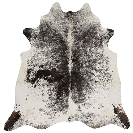 Premium Natural Cowhides | 180x220 cm | Brazil Salt/Pepper/Black/White