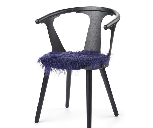 Tibetan Sheepskin Seat Cover 38cm