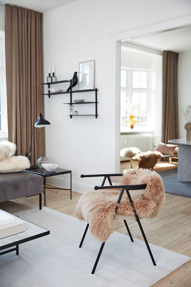 Customized | Sheepskins, seatcovers, double or multiple skins sewed together (no backing or extra material)