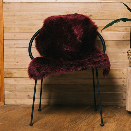 Merino Sheepskin | Long Wool | prox. 100x60 cm