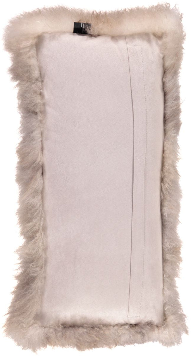 Curly Cashmere Cushion | 40x40 cm