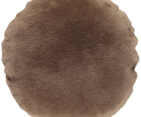 Nordic Velvet Double sided Cushion Ø45 cm Ø62 cm