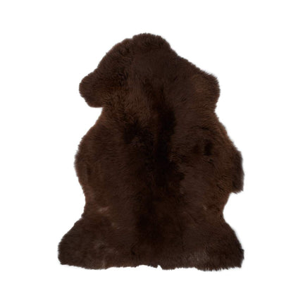 Eco Sheepskin | England | Natural Brown | 90x60 cm