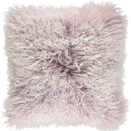 New Zealand Sheepskin | Short Wool | Double Face | 90 cm Cloud Grey/Snow Top