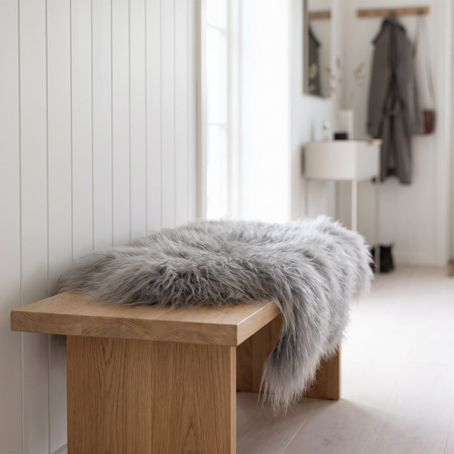  Icelandic Sheepskin | 90 cm
