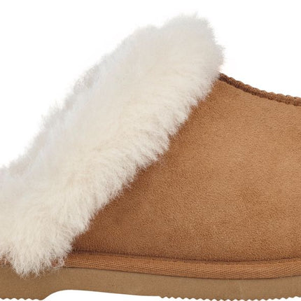 Nordic Sheepskin Slipper Chestnut