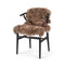 Merino Sheepskin Dyed | New Zealand | Long Wool | approx. 90x60 cm