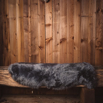 Merino Sheepskin | Long Wool | prox. 100x60 cm