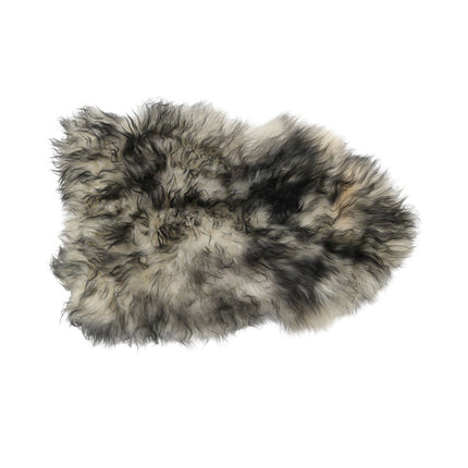 Icelandic Sheepskin | Long Wool | 90 cm Wolf Tip