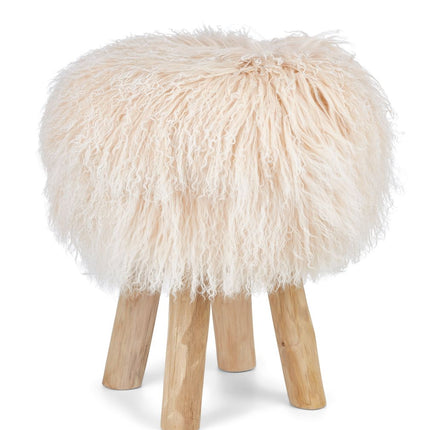 Tibetan Stool Cover | Ø35xH17 cm