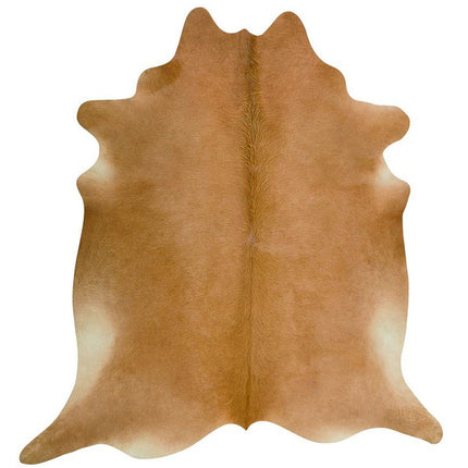 Premium Natural Cowhides | 180x220 cm | Brazil Light Brown