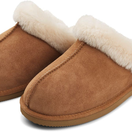 Nordic Sheepskin Slipper