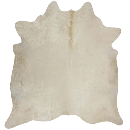 Premium Natural Cowhides | 180x220 cm | Brazil Off White